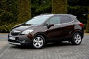 Mokka Mokka Brown bi-Xenon Ledy Navi Kamera Skóry Grzana Kier 2xPar Aso Opel zdjęcie 3