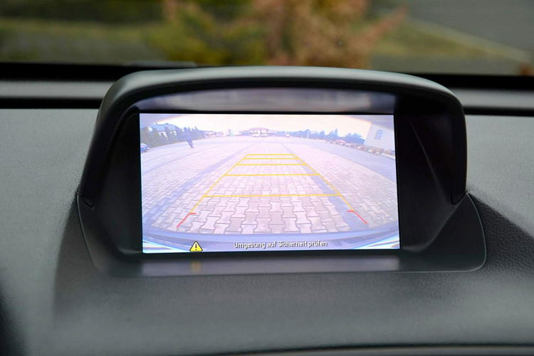 Mokka Mokka Brown bi-Xenon Ledy Navi Kamera Skóry Grzana Kier 2xPar Aso Opel zdjęcie 30