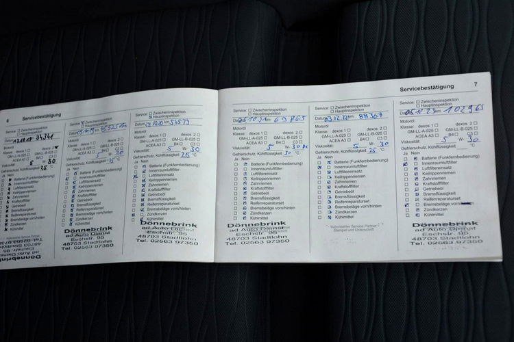 Mokka Mokka Brown bi-Xenon Ledy Navi Kamera Skóry Grzana Kier 2xPar Aso Opel zdjęcie 36