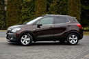Mokka Mokka Brown bi-Xenon Ledy Navi Kamera Skóry Grzana Kier 2xPar Aso Opel zdjęcie 4