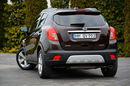 Mokka Mokka Brown bi-Xenon Ledy Navi Kamera Skóry Grzana Kier 2xPar Aso Opel zdjęcie 7