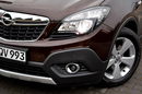 Mokka Mokka Brown bi-Xenon Ledy Navi Kamera Skóry Grzana Kier 2xPar Aso Opel zdjęcie 8