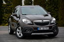 Mokka Mokka Brown bi-Xenon Ledy Navi Kamera Skóry Grzana Kier 2xPar Aso Opel zdjęcie 9