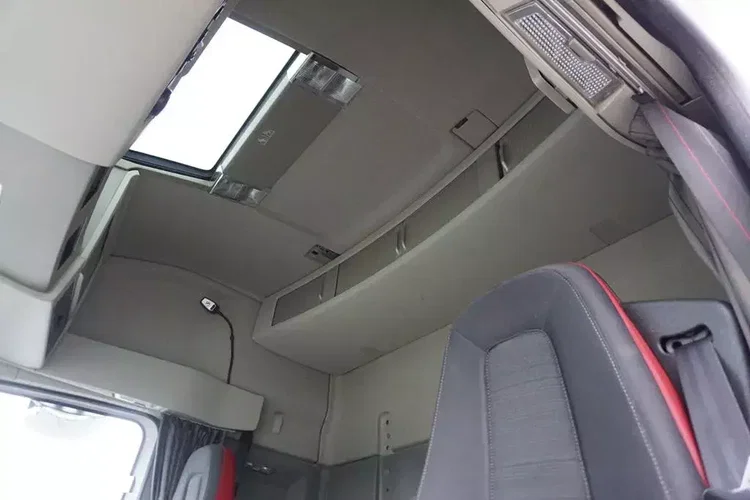 Volvo FH / 460 / E 6 / 6 X 2 / SKRZYNIOWY + HDS / PALFINGER PK 18001 L / CHWYTAK zdjęcie 17