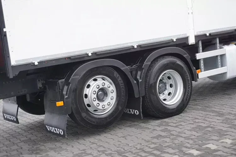 Volvo FH / 460 / E 6 / 6 X 2 / SKRZYNIOWY + HDS / PALFINGER PK 18001 L / CHWYTAK zdjęcie 19