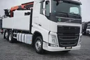 Volvo FH / 460 / E 6 / 6 X 2 / SKRZYNIOWY + HDS / PALFINGER PK 18001 L / CHWYTAK zdjęcie 20