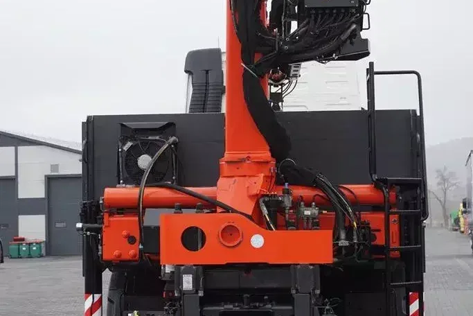 Volvo FH / 460 / E 6 / 6 X 2 / SKRZYNIOWY + HDS / PALFINGER PK 18001 L / CHWYTAK zdjęcie 24