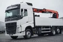 Volvo FH / 460 / E 6 / 6 X 2 / SKRZYNIOWY + HDS / PALFINGER PK 18001 L / CHWYTAK zdjęcie 29