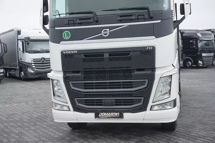 Volvo FH / 460 / E 6 / 6 X 2 / SKRZYNIOWY + HDS / PALFINGER PK 18001 L / CHWYTAK zdjęcie 31