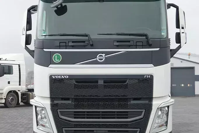 Volvo FH / 460 / E 6 / 6 X 2 / SKRZYNIOWY + HDS / PALFINGER PK 18001 L / CHWYTAK zdjęcie 37