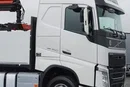 Volvo FH / 460 / E 6 / 6 X 2 / SKRZYNIOWY + HDS / PALFINGER PK 18001 L / CHWYTAK zdjęcie 39