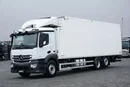 Mercedes / ANTOS / 2535 / EURO 6 / CHŁODNIA + WINDA / 23 PALETY / OŚ SKRĘTNA zdjęcie 1