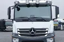 Mercedes / ANTOS / 2535 / EURO 6 / CHŁODNIA + WINDA / 23 PALETY / OŚ SKRĘTNA zdjęcie 13