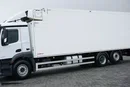 Mercedes / ANTOS / 2535 / EURO 6 / CHŁODNIA + WINDA / 23 PALETY / OŚ SKRĘTNA zdjęcie 14
