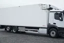 Mercedes / ANTOS / 2535 / EURO 6 / CHŁODNIA + WINDA / 23 PALETY / OŚ SKRĘTNA zdjęcie 15