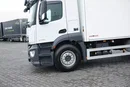 Mercedes / ANTOS / 2535 / EURO 6 / CHŁODNIA + WINDA / 23 PALETY / OŚ SKRĘTNA zdjęcie 17