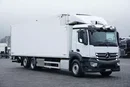 Mercedes / ANTOS / 2535 / EURO 6 / CHŁODNIA + WINDA / 23 PALETY / OŚ SKRĘTNA zdjęcie 2