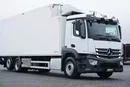 Mercedes / ANTOS / 2535 / EURO 6 / CHŁODNIA + WINDA / 23 PALETY / OŚ SKRĘTNA zdjęcie 28