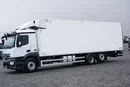 Mercedes / ANTOS / 2535 / EURO 6 / CHŁODNIA + WINDA / 23 PALETY / OŚ SKRĘTNA zdjęcie 3