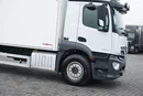 Mercedes / ANTOS / 2535 / EURO 6 / CHŁODNIA + WINDA / 23 PALETY / OŚ SKRĘTNA zdjęcie 30