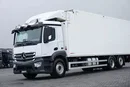 Mercedes / ANTOS / 2535 / EURO 6 / CHŁODNIA + WINDA / 23 PALETY / OŚ SKRĘTNA zdjęcie 39