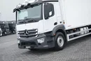 Mercedes / ANTOS / 2535 / EURO 6 / CHŁODNIA + WINDA / 23 PALETY / OŚ SKRĘTNA zdjęcie 40