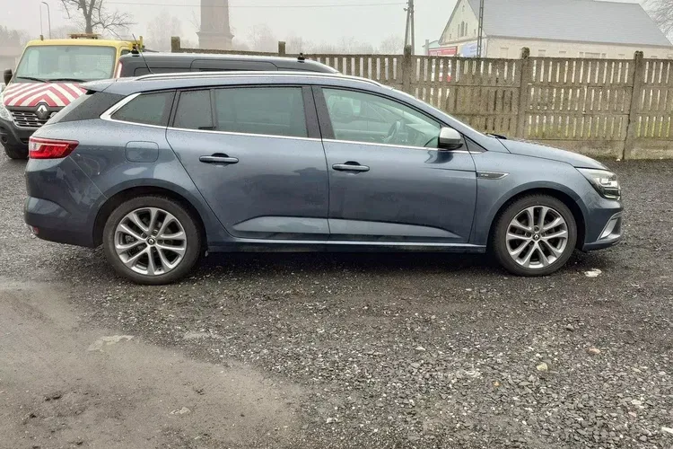 Renault megane zdjęcie 2