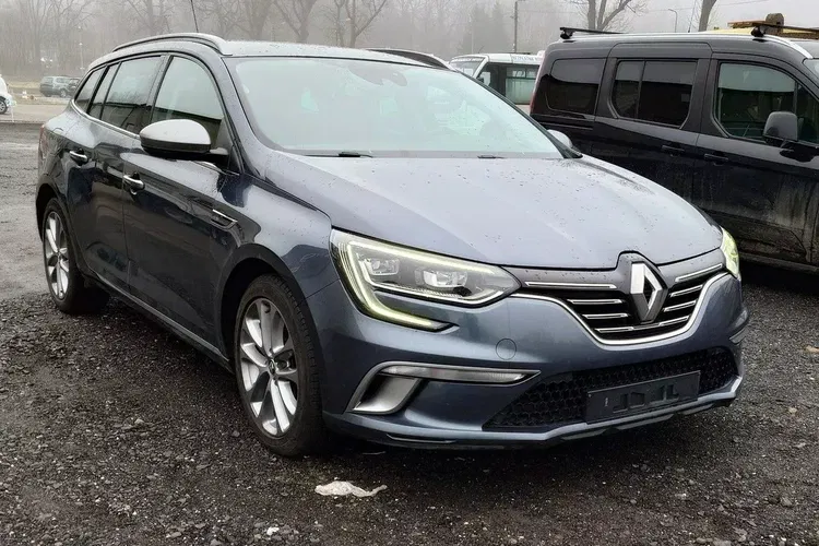 Renault megane zdjęcie 3
