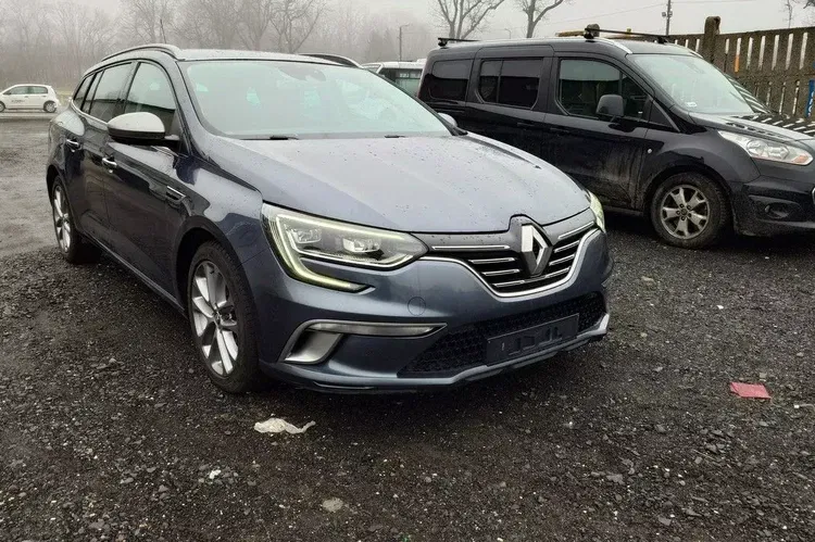 Renault megane zdjęcie 5