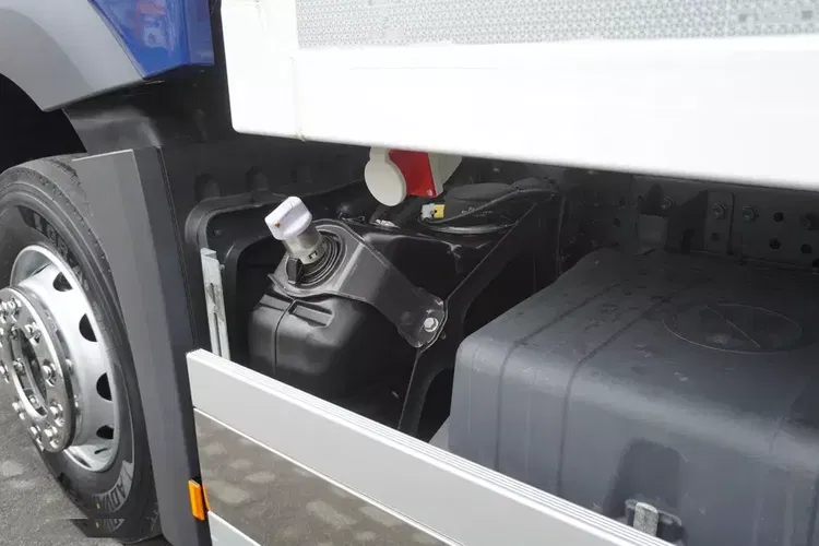 Mercedes Actros 2545 / 2021 / Chłodnia Hagemann Multitemperatura zdjęcie 11