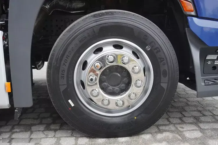 Mercedes Actros 2545 / 2021 / Chłodnia Hagemann Multitemperatura zdjęcie 15