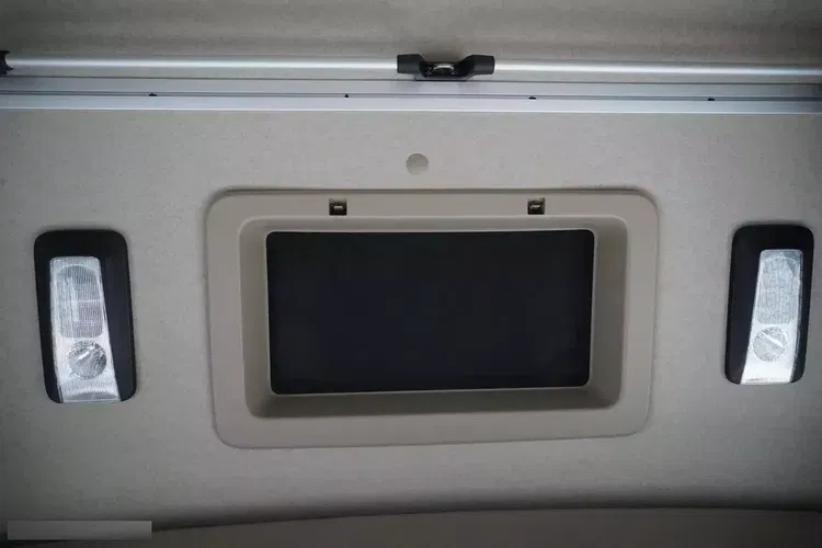 Mercedes Actros 2545 / 2021 / Chłodnia Hagemann Multitemperatura zdjęcie 23