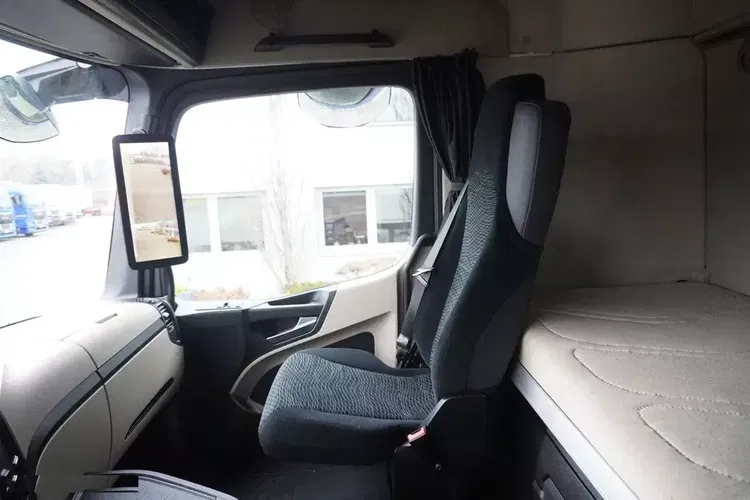 Mercedes Actros 2545 / 2021 / Chłodnia Hagemann Multitemperatura zdjęcie 26
