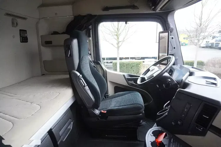 Mercedes Actros 2545 / 2021 / Chłodnia Hagemann Multitemperatura zdjęcie 28