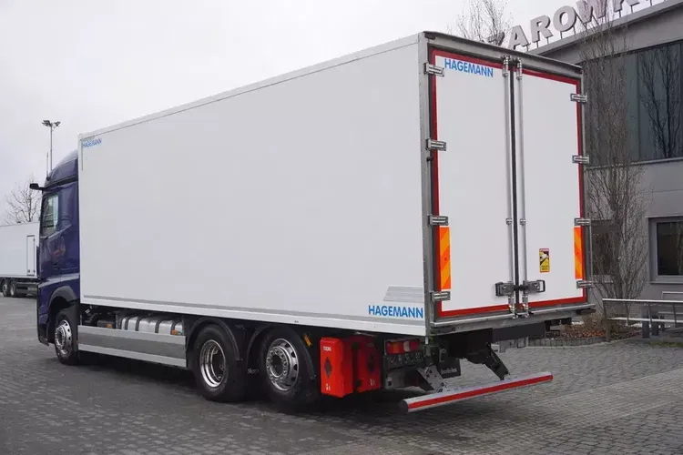 Mercedes Actros 2545 / 2021 / Chłodnia Hagemann Multitemperatura zdjęcie 3