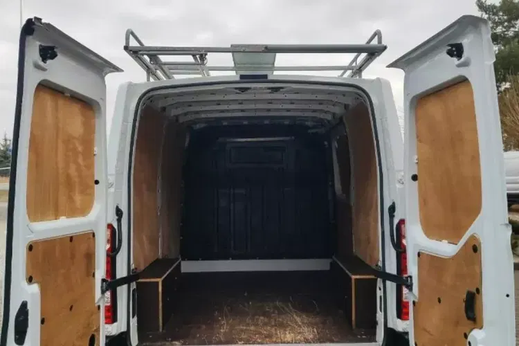 Opel Movano zdjęcie 15