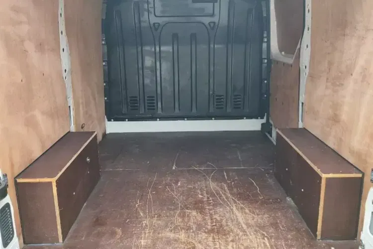 Opel Movano zdjęcie 16