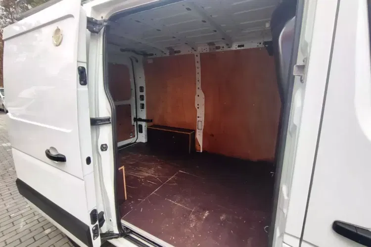 Opel Movano zdjęcie 17
