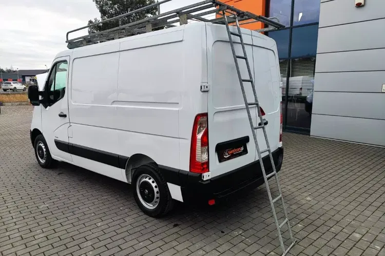 Opel Movano zdjęcie 19