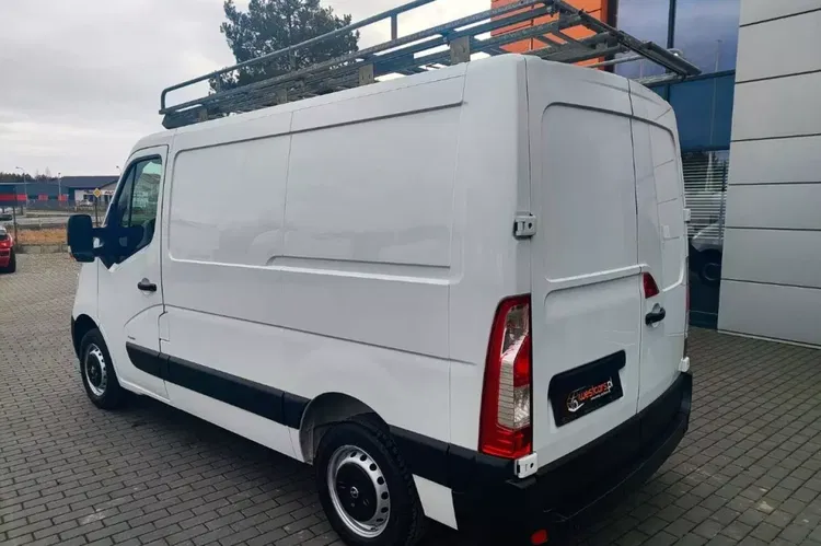 Opel Movano zdjęcie 4