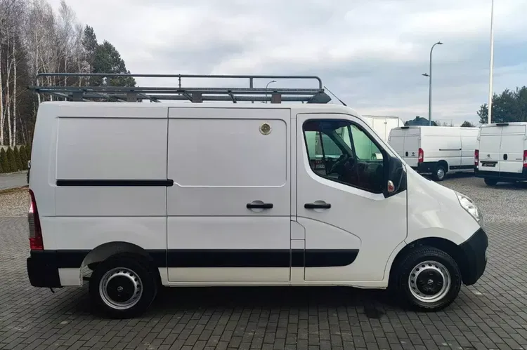 Opel Movano zdjęcie 5