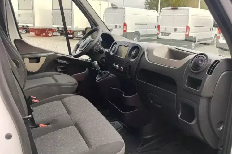 Opel Movano zdjęcie 6