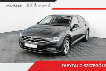 Volkswagen Passat GD569XG # 2.0 TDI Elegance DSG LED K.cofania Podgrz.f Salon PL VAT 23%