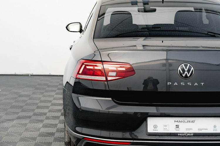Volkswagen Passat GD569XG # 2.0 TDI Elegance DSG LED K.cofania Podgrz.f Salon PL VAT 23% zdjęcie 10
