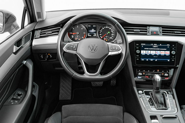 Volkswagen Passat GD569XG # 2.0 TDI Elegance DSG LED K.cofania Podgrz.f Salon PL VAT 23% zdjęcie 15