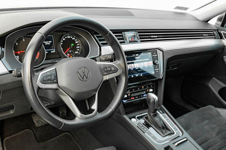Volkswagen Passat GD569XG # 2.0 TDI Elegance DSG LED K.cofania Podgrz.f Salon PL VAT 23% zdjęcie 6
