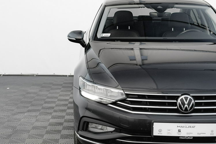 Volkswagen Passat GD569XG # 2.0 TDI Elegance DSG LED K.cofania Podgrz.f Salon PL VAT 23% zdjęcie 8