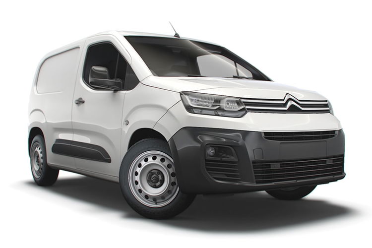 CITROEN Berlingo Van 1.5 BlueHDi M zdjęcie 9