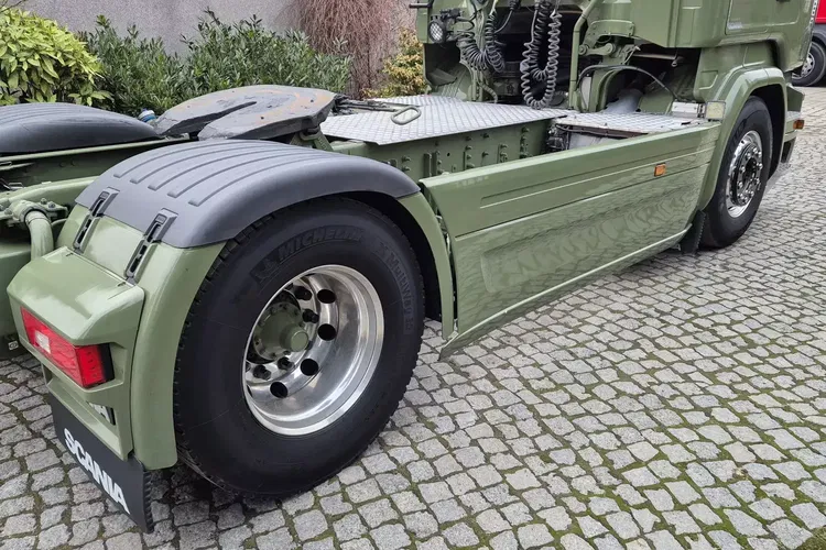 Scania R410 zdjęcie 48