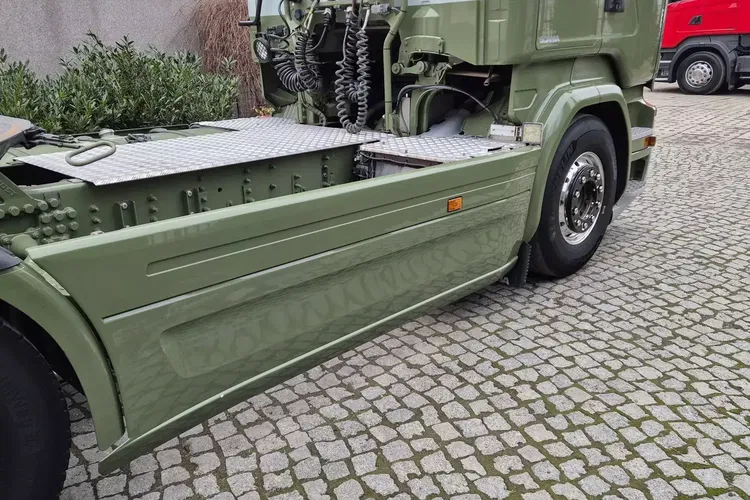 Scania R410 zdjęcie 49